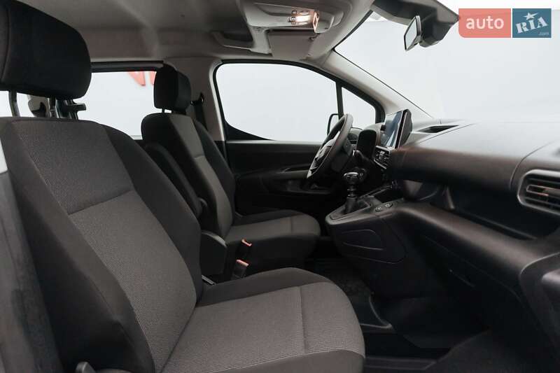 Минивэн Citroen Berlingo 2024 в Киеве