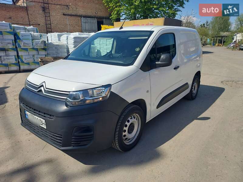 Citroen Berlingo 2020 Citroen Berlingo 2020