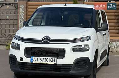Минивэн Citroen Berlingo 2019 в Борисполе Минивэн Citroen Berlingo 2019 в Борисполе