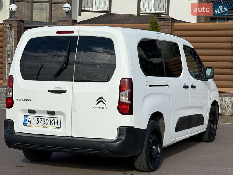 Мінівен Citroen Berlingo 2019 в Борисполі фото 36 Мінівен Citroen Berlingo 2019 в Борисполі