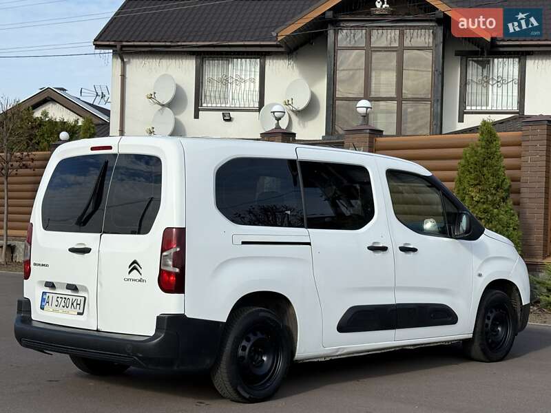 Мінівен Citroen Berlingo 2019 в Борисполі фото 41 Мінівен Citroen Berlingo 2019 в Борисполі