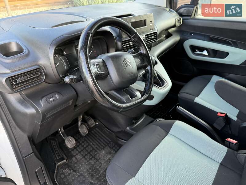 Мінівен Citroen Berlingo 2019 в Борисполі фото 46 Мінівен Citroen Berlingo 2019 в Борисполі
