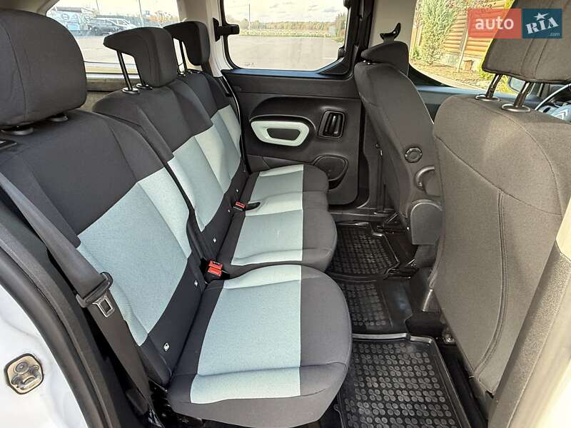 Мінівен Citroen Berlingo 2019 в Борисполі фото 53 Мінівен Citroen Berlingo 2019 в Борисполі