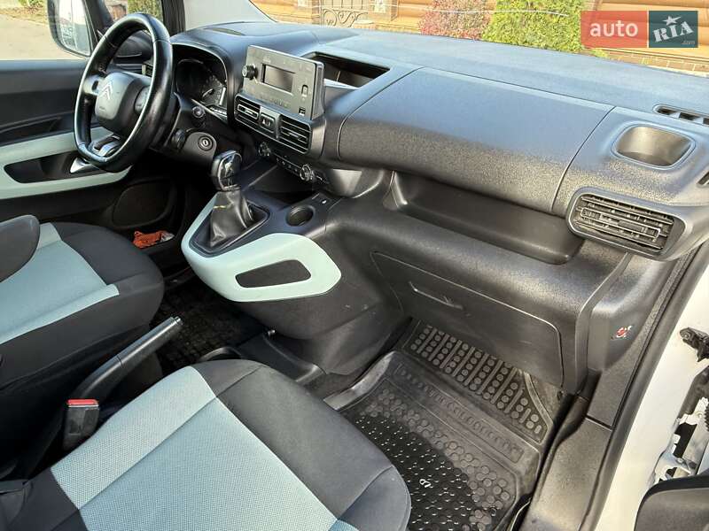 Мінівен Citroen Berlingo 2019 в Борисполі фото 57 Мінівен Citroen Berlingo 2019 в Борисполі