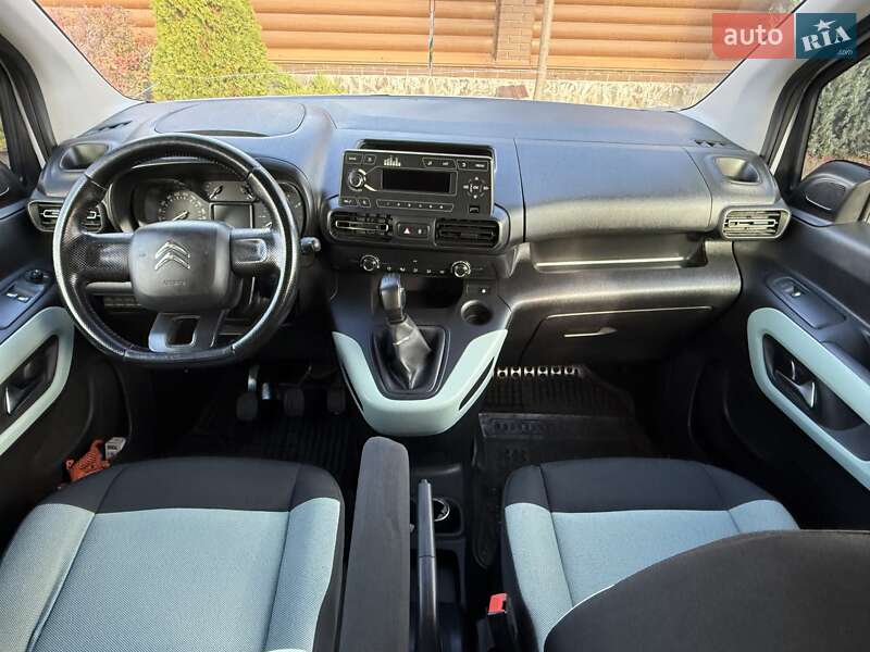 Мінівен Citroen Berlingo 2019 в Борисполі фото 61 Мінівен Citroen Berlingo 2019 в Борисполі