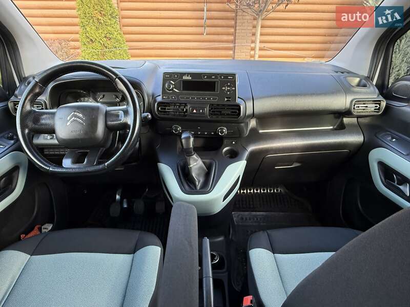 Мінівен Citroen Berlingo 2019 в Борисполі фото 64 Мінівен Citroen Berlingo 2019 в Борисполі