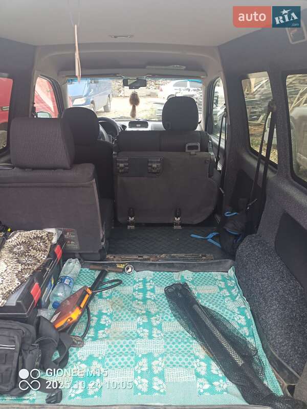 Минивэн Citroen Berlingo 2006 в Лановцах фото 11 Минивэн Citroen Berlingo 2006 в Лановцах