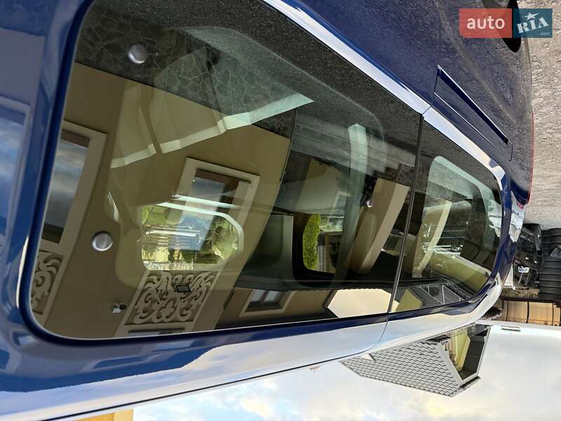 Минивэн Citroen Berlingo 2022 в Львове