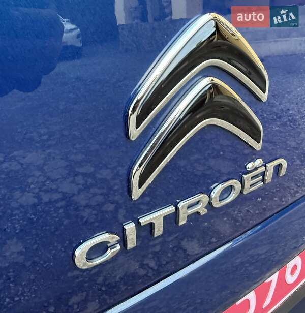 Минивэн Citroen Berlingo 2022 в Львове