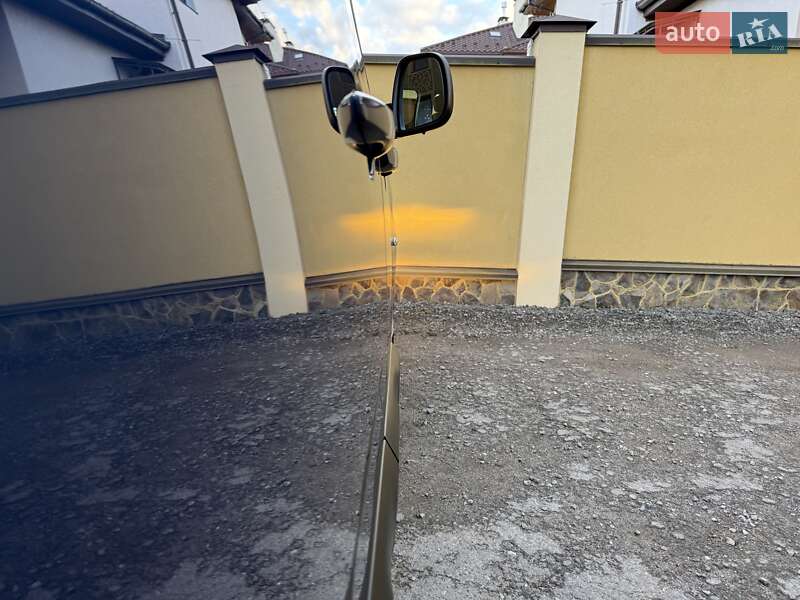 Минивэн Citroen Berlingo 2022 в Львове