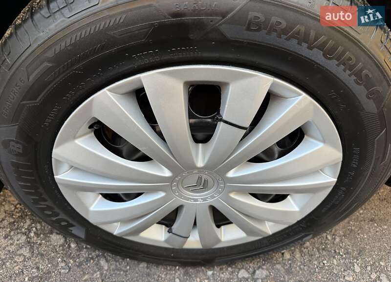 Минивэн Citroen Berlingo 2022 в Львове