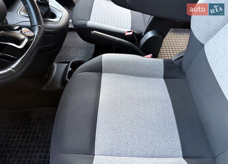 Минивэн Citroen Berlingo 2022 в Львове