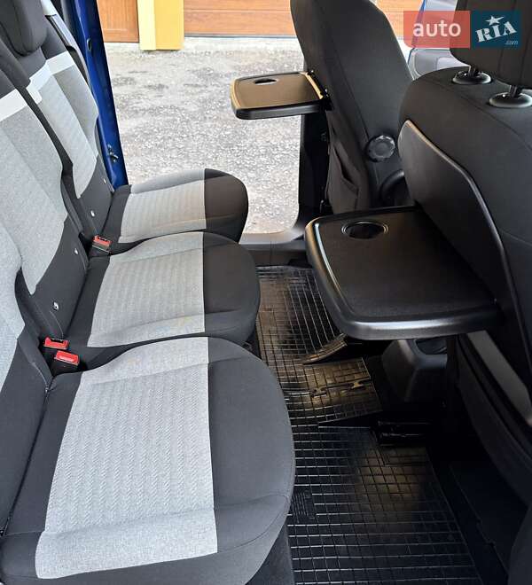 Минивэн Citroen Berlingo 2022 в Львове