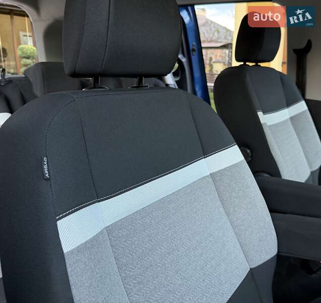 Минивэн Citroen Berlingo 2022 в Львове