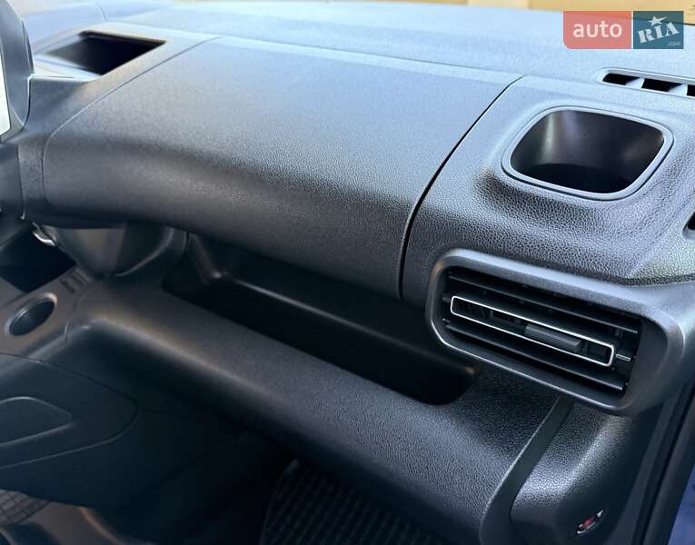 Минивэн Citroen Berlingo 2022 в Львове