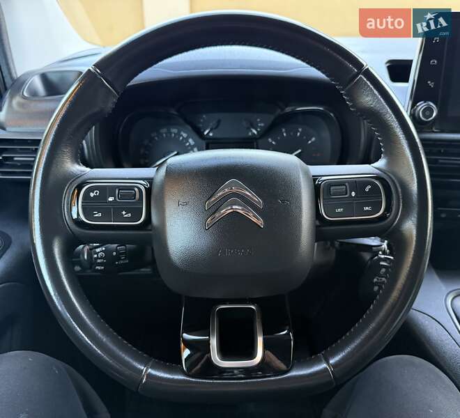 Минивэн Citroen Berlingo 2022 в Львове