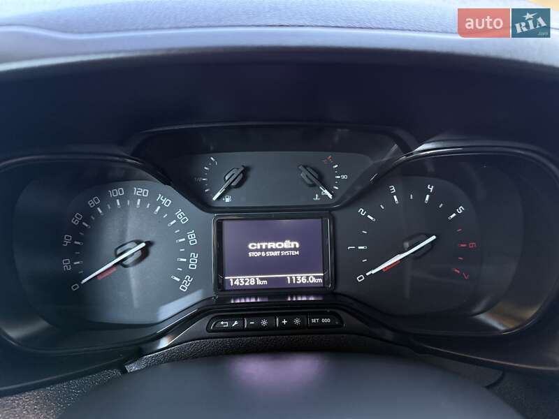 Минивэн Citroen Berlingo 2022 в Львове