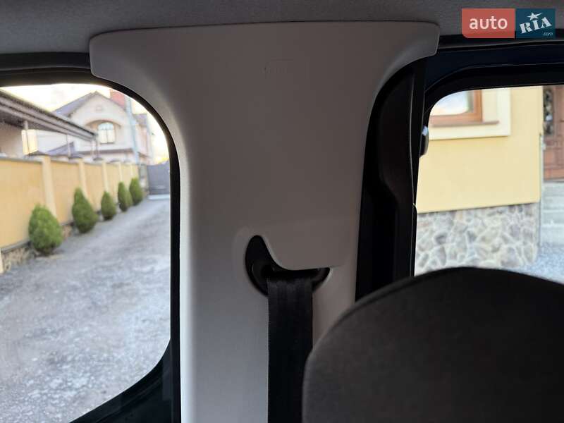 Минивэн Citroen Berlingo 2022 в Львове