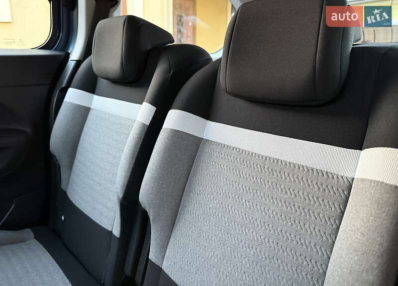 Минивэн Citroen Berlingo 2022 в Львове