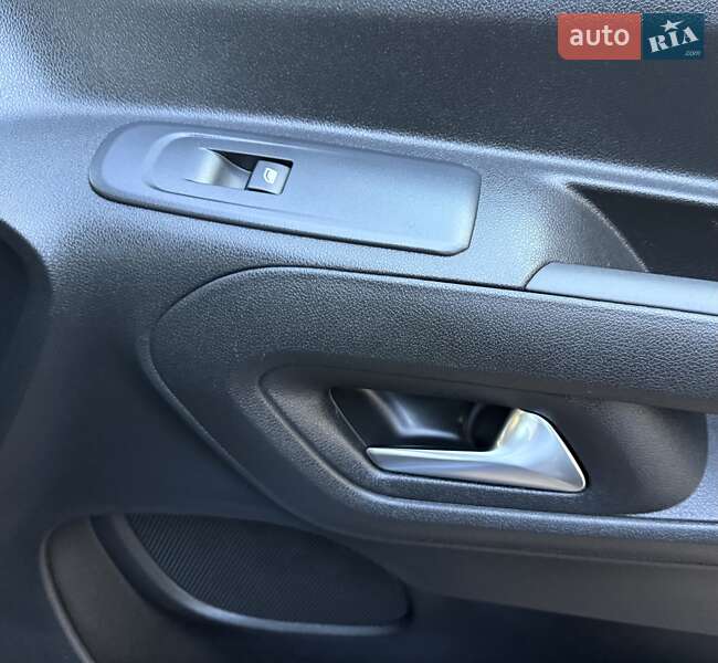 Минивэн Citroen Berlingo 2022 в Львове