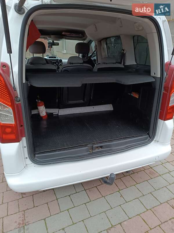 Минивэн Citroen Berlingo 2015 в Хусте фото 12 Минивэн Citroen Berlingo 2015 в Хусте