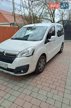 Мінівен Citroen Berlingo 2015 в Хусті