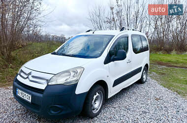 Минивэн Citroen Berlingo 2008 в Белой Церкви