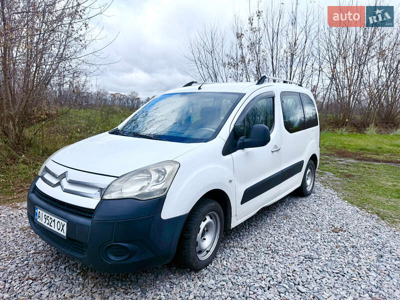 Citroen Berlingo 2008 Citroen Berlingo 2008