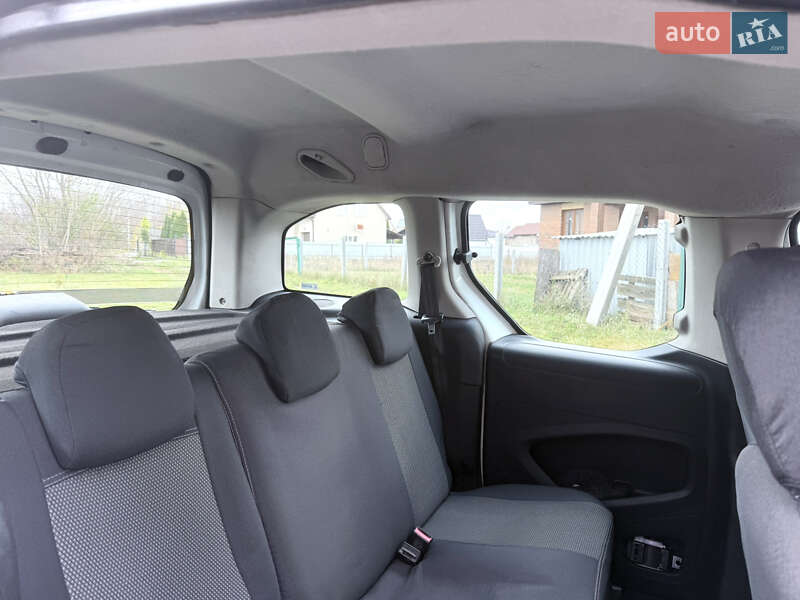 Минивэн Citroen Berlingo 2008 в Белой Церкви