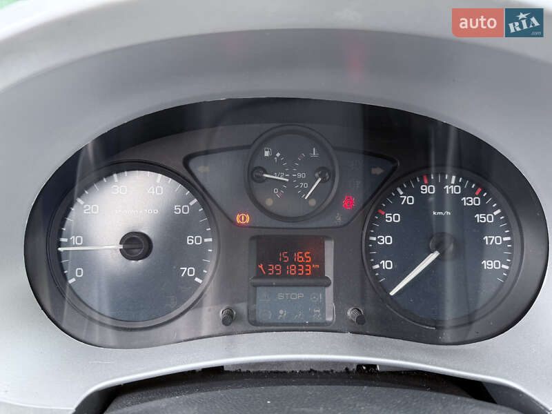 Минивэн Citroen Berlingo 2008 в Белой Церкви