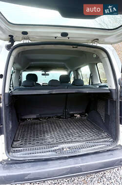 Мінівен Citroen Berlingo 2008 в Білій Церкві