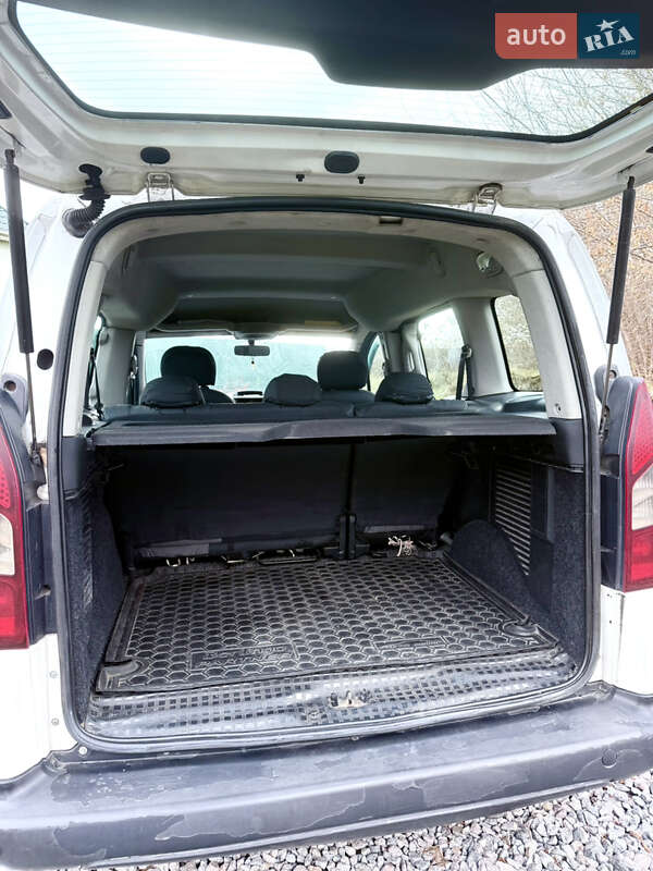 Минивэн Citroen Berlingo 2008 в Белой Церкви