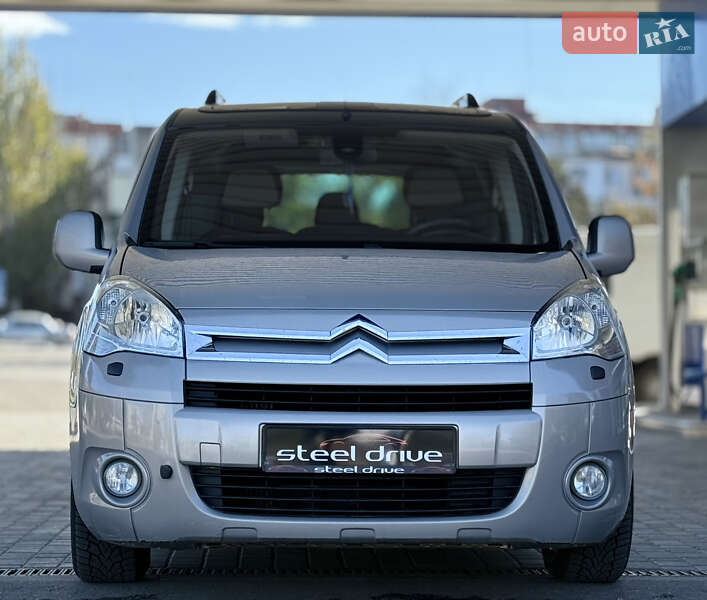 Мінівен Citroen Berlingo 2010 в Миколаєві