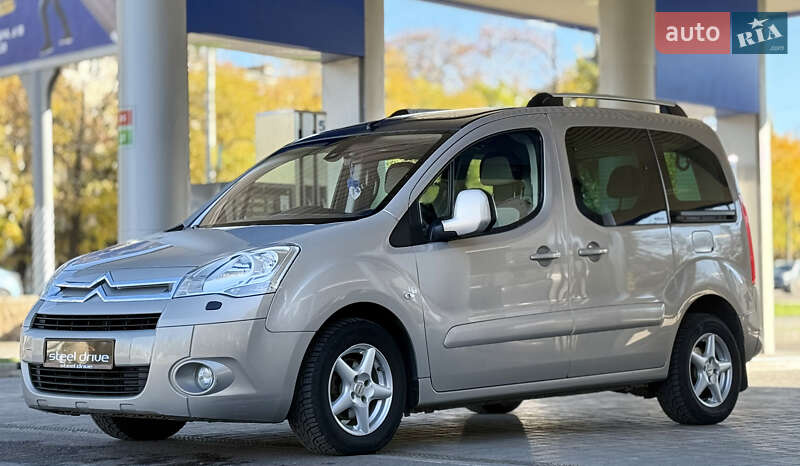Мінівен Citroen Berlingo 2010 в Миколаєві