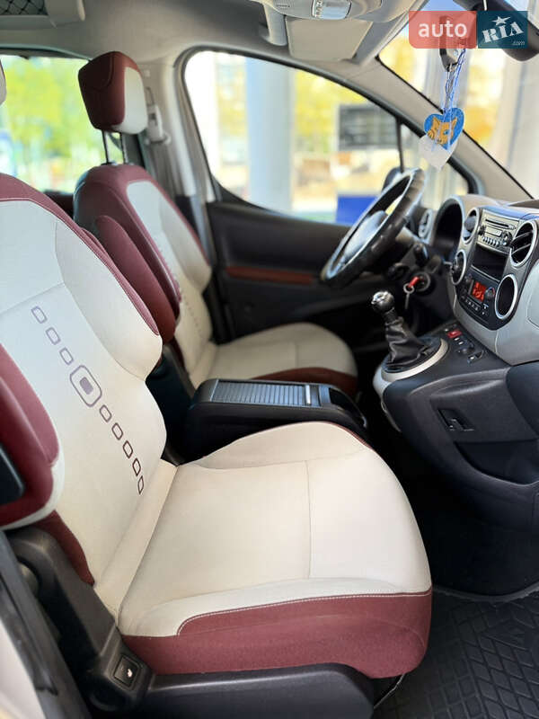 Мінівен Citroen Berlingo 2010 в Миколаєві