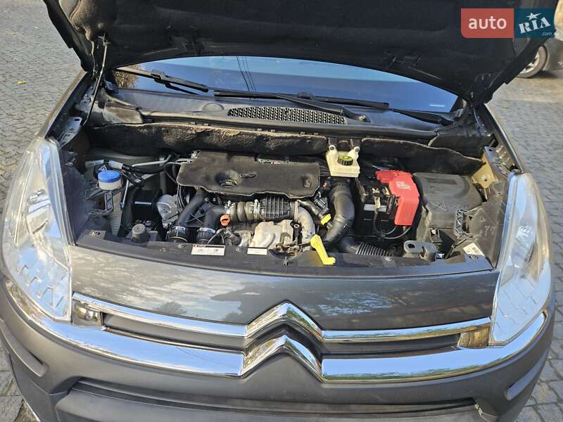 Мінівен Citroen Berlingo 2015 в Чернівцях