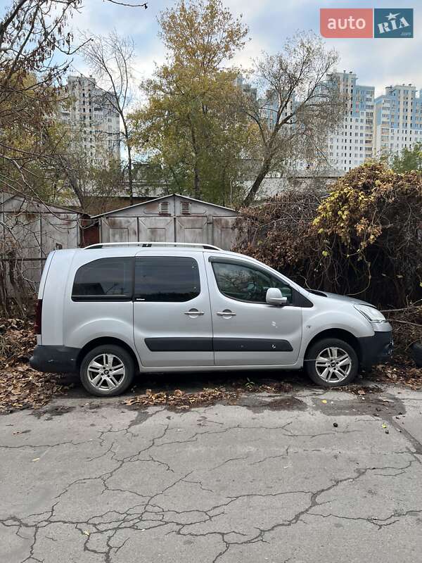 Мінівен Citroen Berlingo 2012 в Києві
