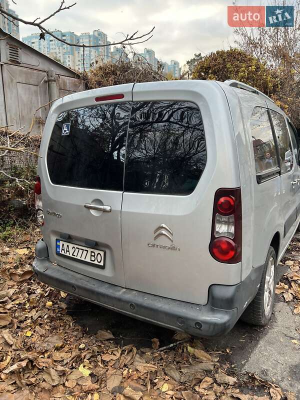 Мінівен Citroen Berlingo 2012 в Києві