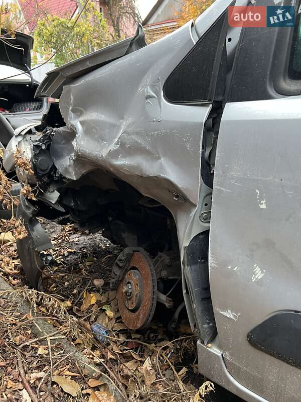 Мінівен Citroen Berlingo 2012 в Києві