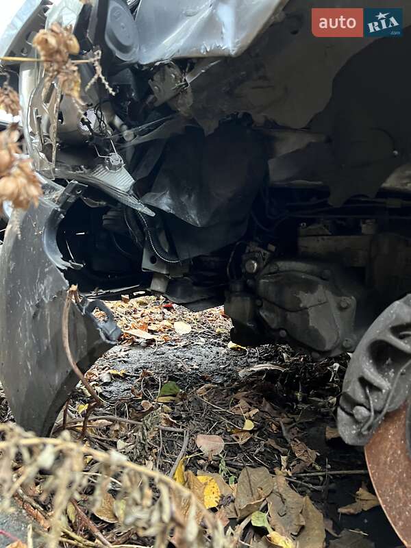 Мінівен Citroen Berlingo 2012 в Києві