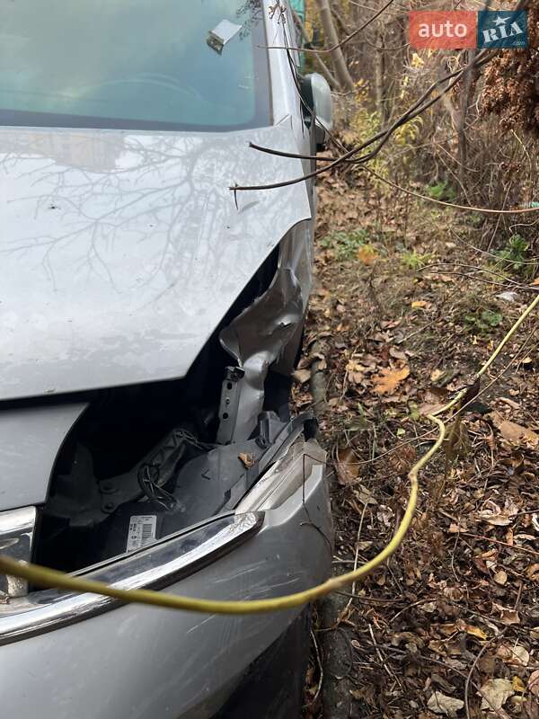 Мінівен Citroen Berlingo 2012 в Києві