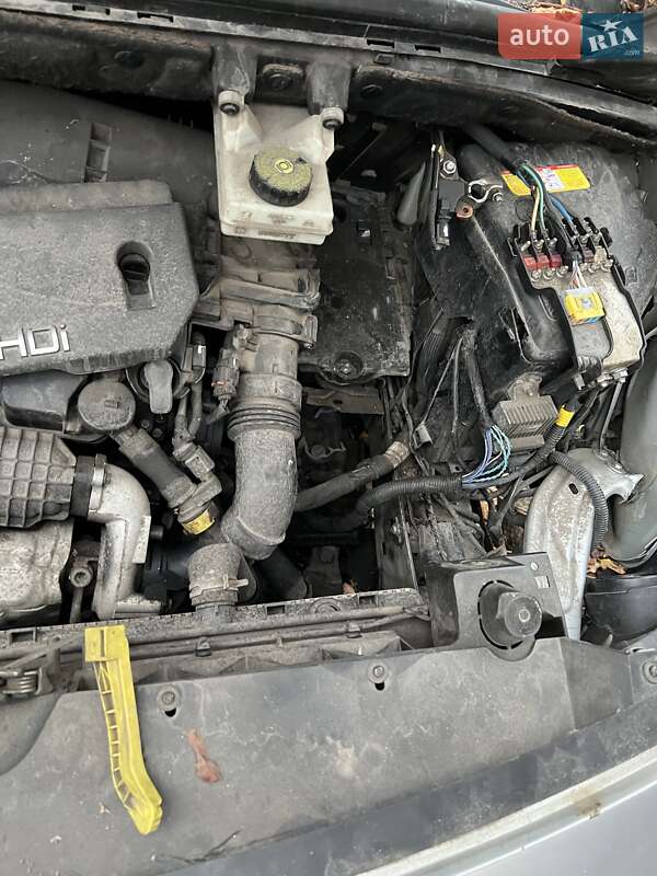 Мінівен Citroen Berlingo 2012 в Києві