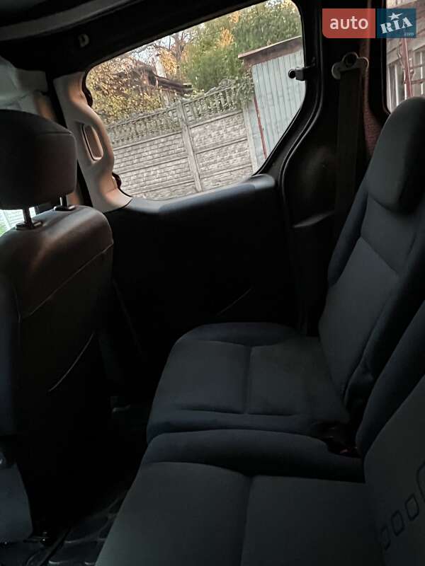 Мінівен Citroen Berlingo 2012 в Києві