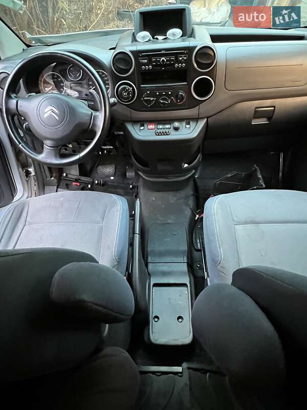 Мінівен Citroen Berlingo 2012 в Києві