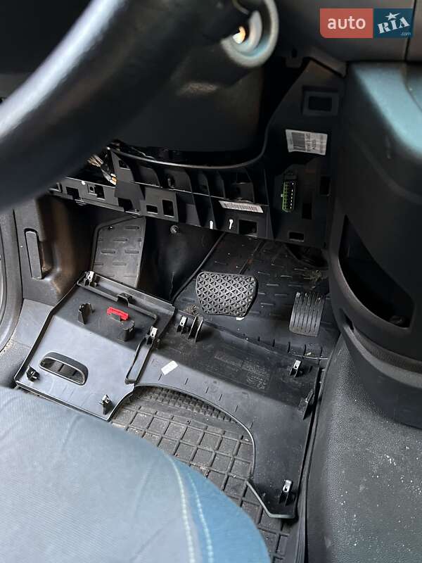 Мінівен Citroen Berlingo 2012 в Києві