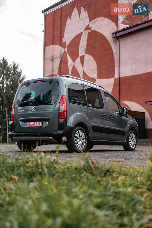 Минивэн Citroen Berlingo 2010 в Бурштыне