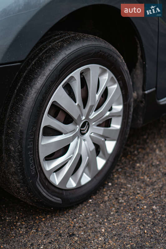 Минивэн Citroen Berlingo 2010 в Бурштыне