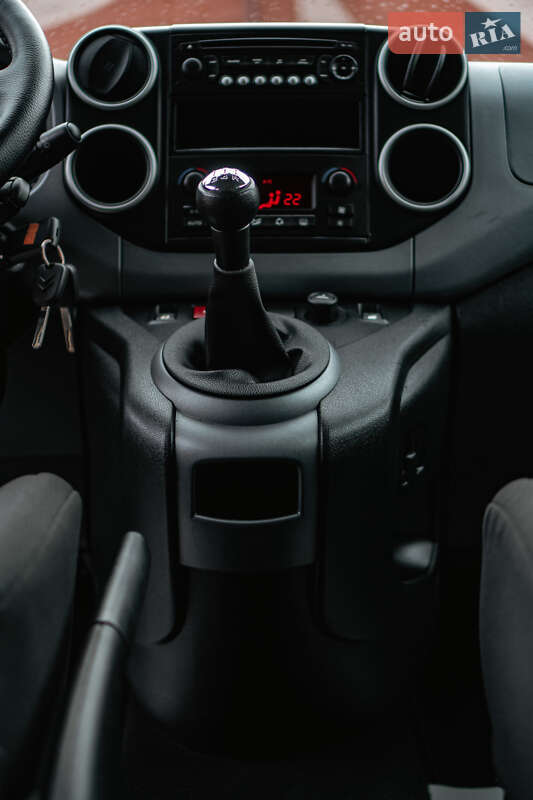 Минивэн Citroen Berlingo 2010 в Бурштыне