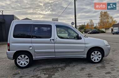 Минивэн Citroen Berlingo 2008 в Миргороде