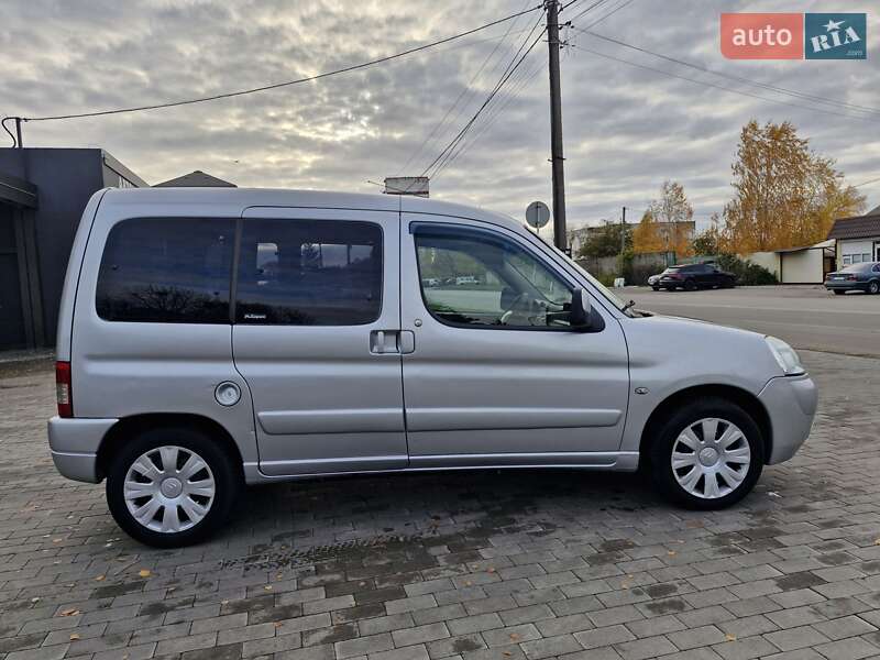 Citroen Berlingo 2008 Citroen Berlingo 2008